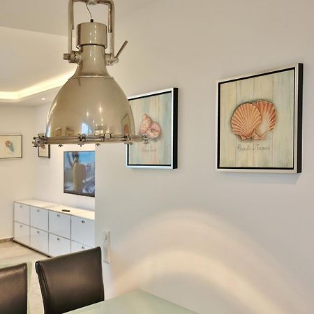 Haus Wolburgstrasse 1 Haus Wolburgstrasse 1A Penthouse Haifisch Appartement 5 Timmendorfer Strand Esterno foto