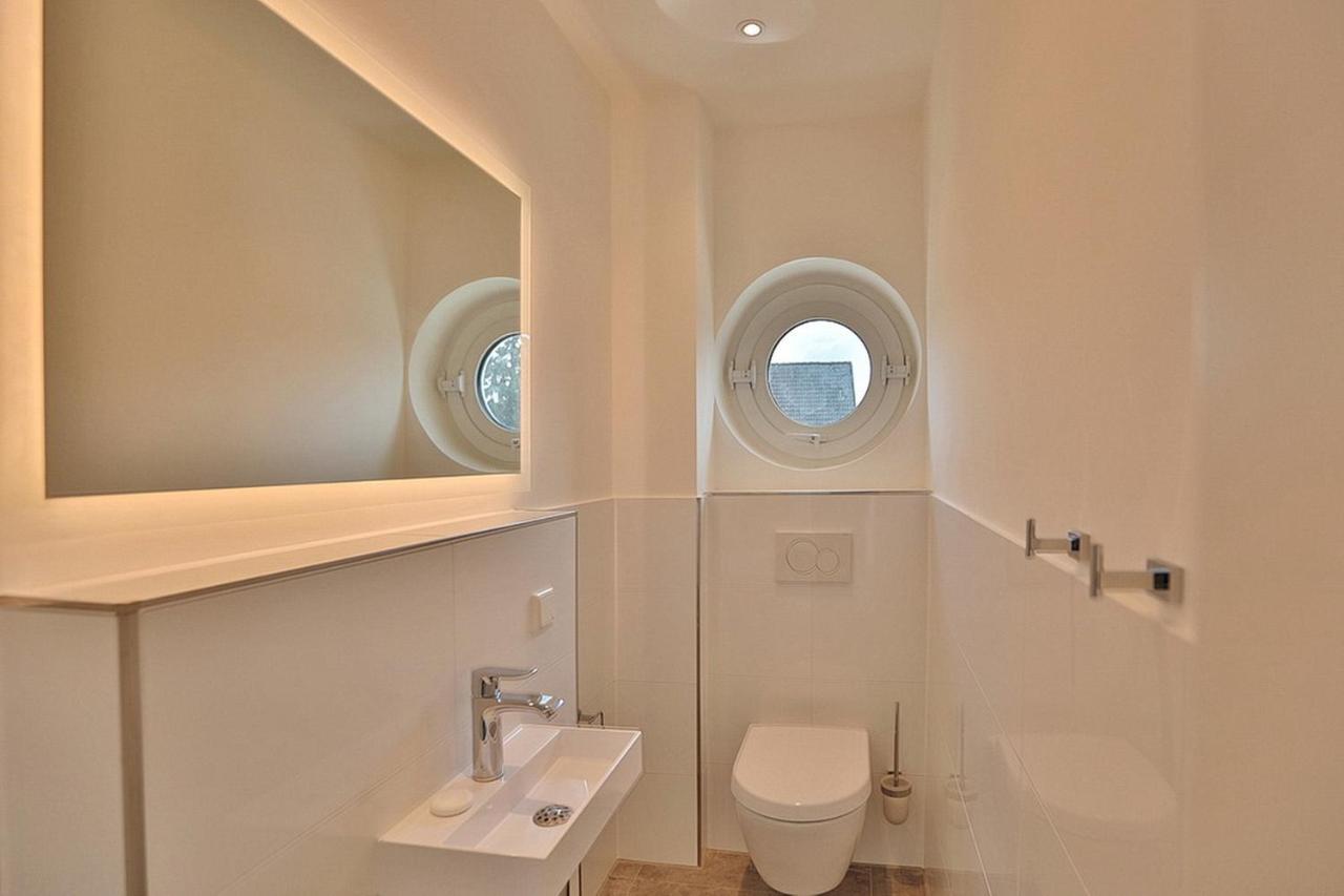 Haus Wolburgstrasse 1 Haus Wolburgstrasse 1A Penthouse Haifisch Appartement 5 Timmendorfer Strand Esterno foto