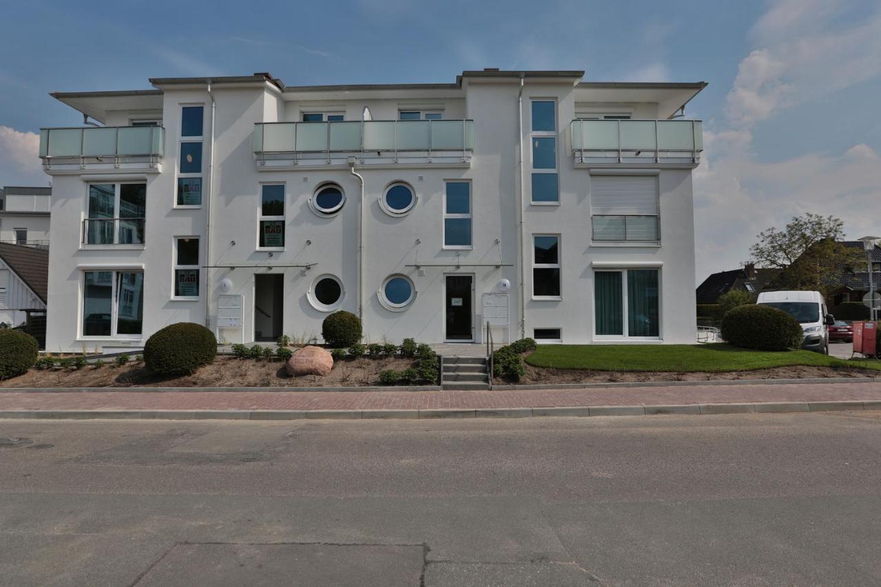 Haus Wolburgstrasse 1 Haus Wolburgstrasse 1A Penthouse Haifisch Appartement 5 Timmendorfer Strand Esterno foto
