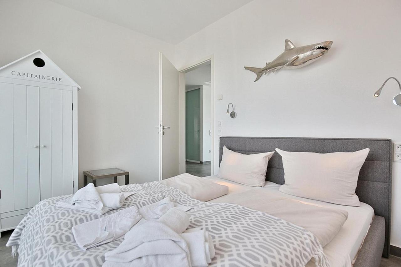 Haus Wolburgstrasse 1 Haus Wolburgstrasse 1A Penthouse Haifisch Appartement 5 Timmendorfer Strand Esterno foto