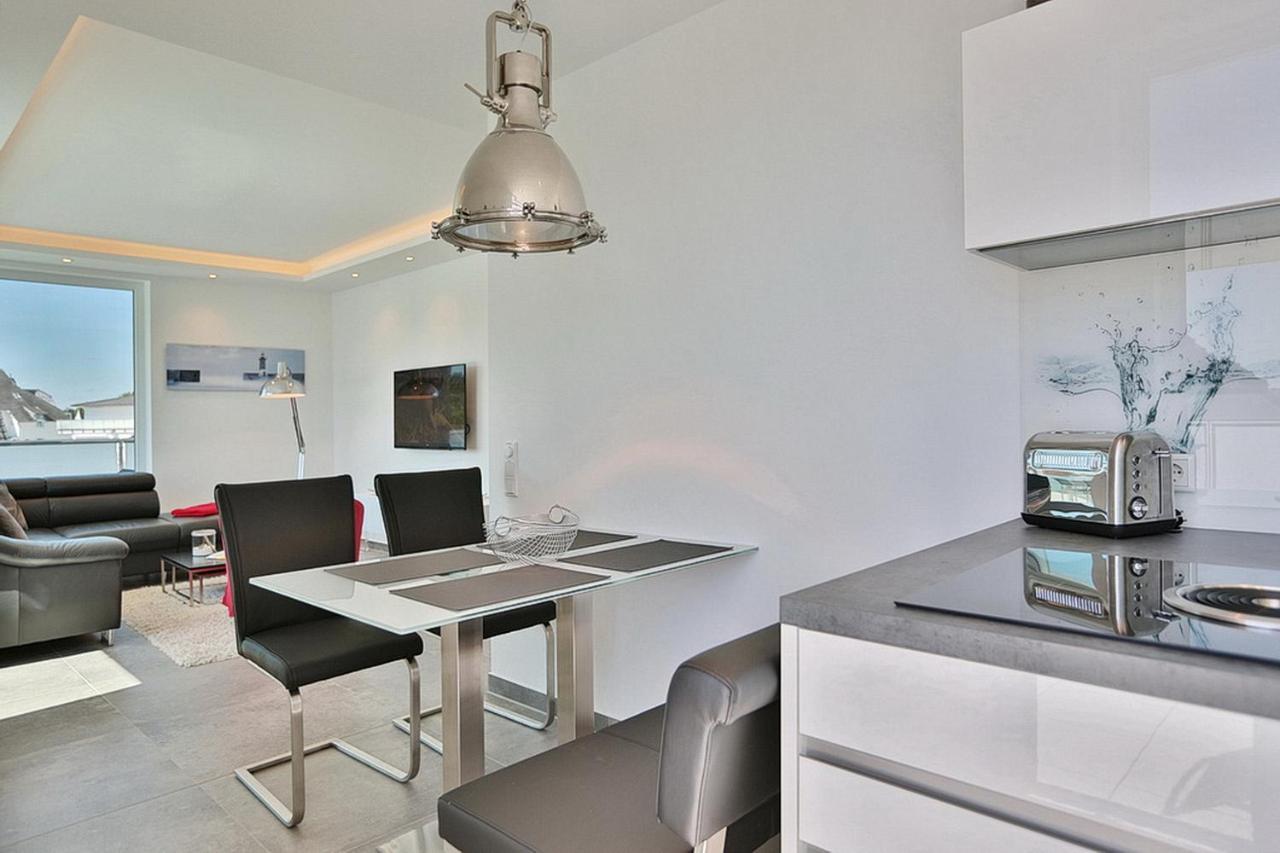 Haus Wolburgstrasse 1 Haus Wolburgstrasse 1A Penthouse Haifisch Appartement 5 Timmendorfer Strand Esterno foto