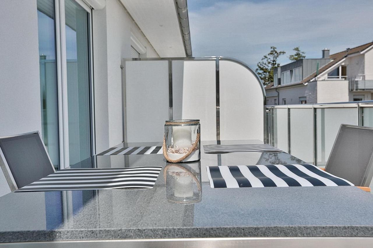 Haus Wolburgstrasse 1 Haus Wolburgstrasse 1A Penthouse Haifisch Appartement 5 Timmendorfer Strand Esterno foto
