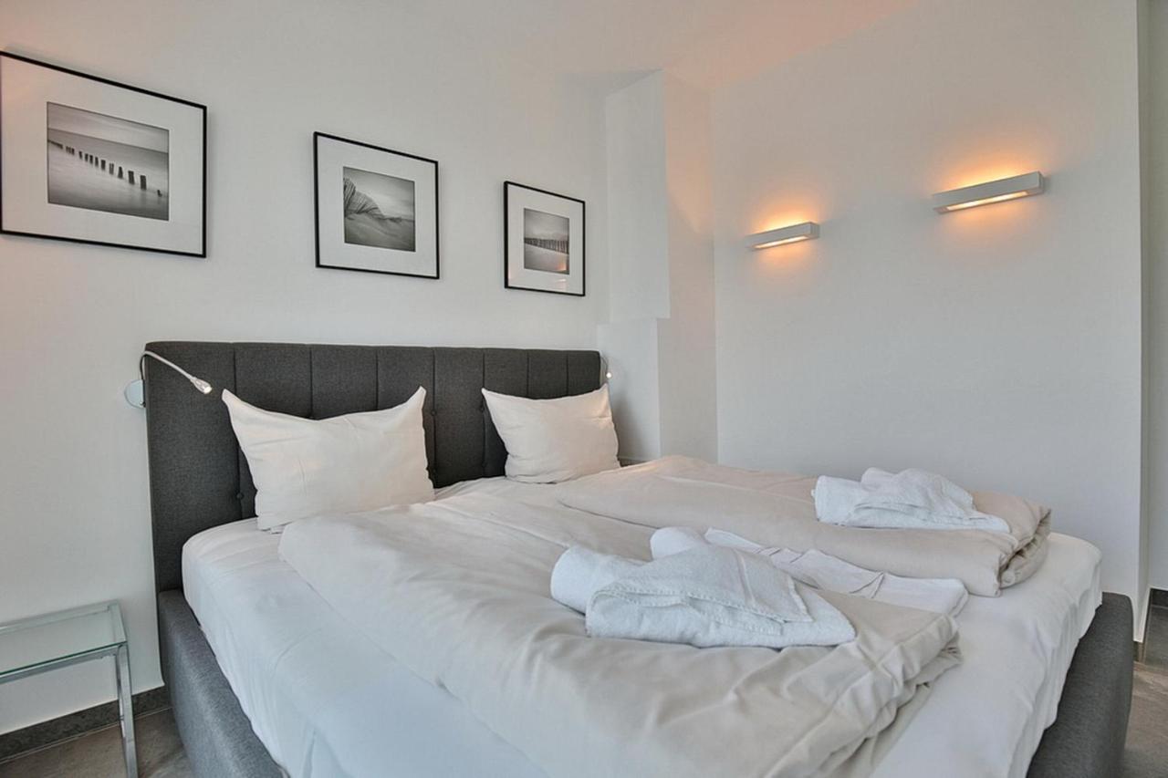 Haus Wolburgstrasse 1 Haus Wolburgstrasse 1A Penthouse Haifisch Appartement 5 Timmendorfer Strand Esterno foto