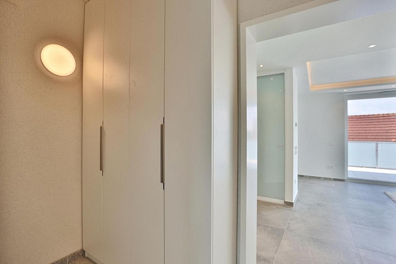 Haus Wolburgstrasse 1 Haus Wolburgstrasse 1A Penthouse Haifisch Appartement 5 Timmendorfer Strand Esterno foto