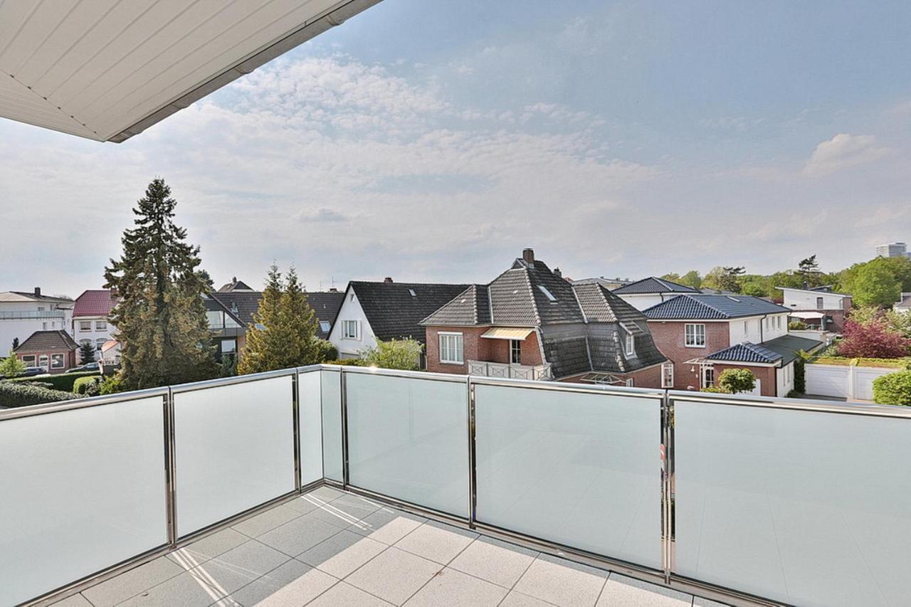 Haus Wolburgstrasse 1 Haus Wolburgstrasse 1A Penthouse Haifisch Appartement 5 Timmendorfer Strand Esterno foto
