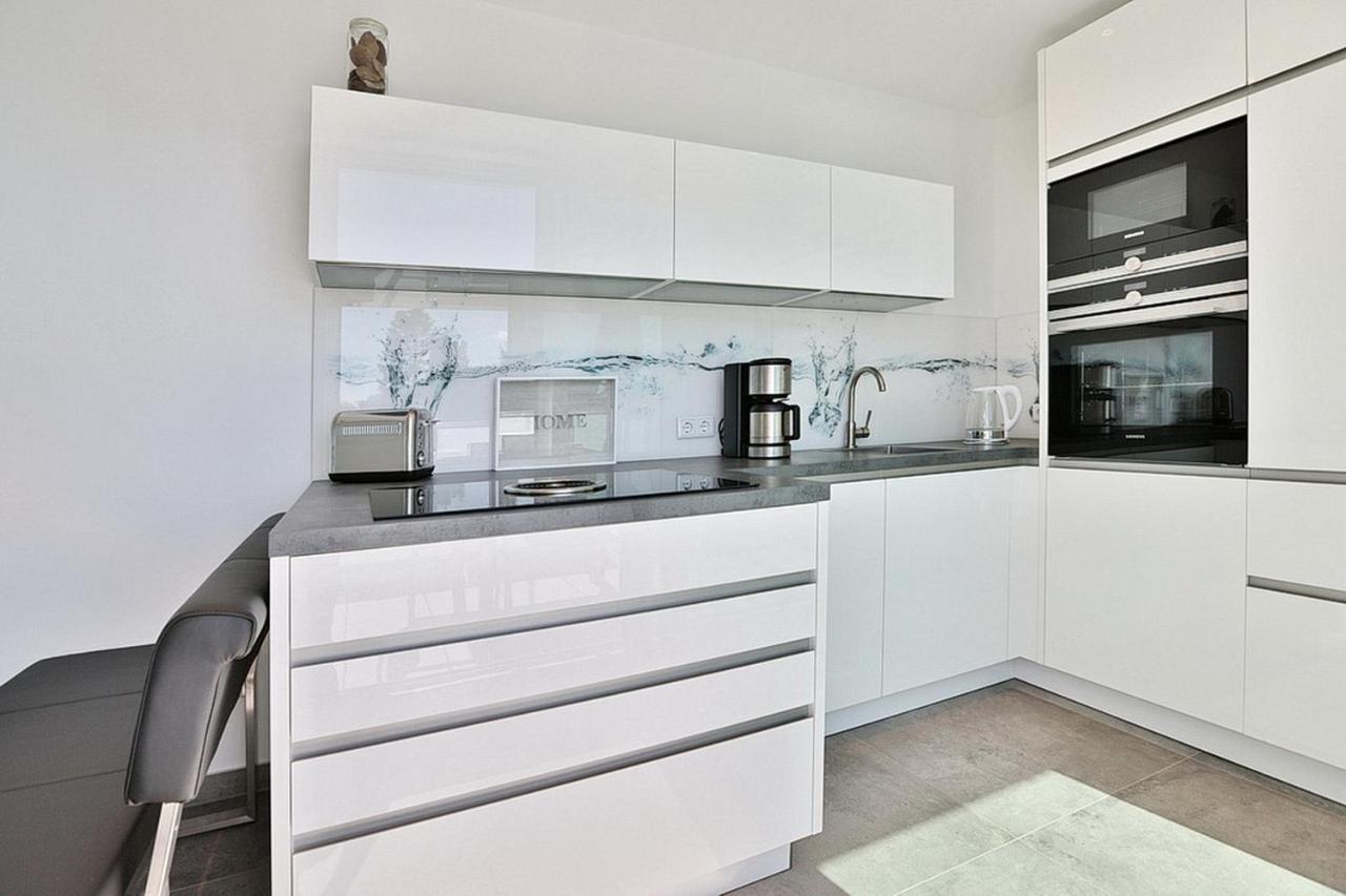 Haus Wolburgstrasse 1 Haus Wolburgstrasse 1A Penthouse Haifisch Appartement 5 Timmendorfer Strand Esterno foto