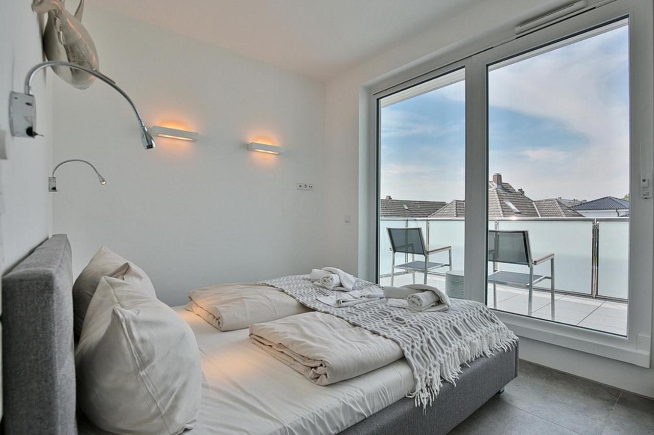 Haus Wolburgstrasse 1 Haus Wolburgstrasse 1A Penthouse Haifisch Appartement 5 Timmendorfer Strand Esterno foto