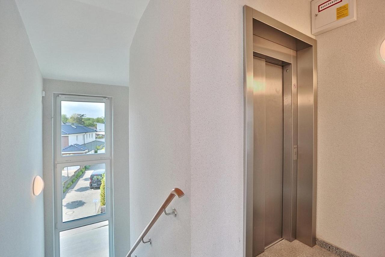 Haus Wolburgstrasse 1 Haus Wolburgstrasse 1A Penthouse Haifisch Appartement 5 Timmendorfer Strand Esterno foto
