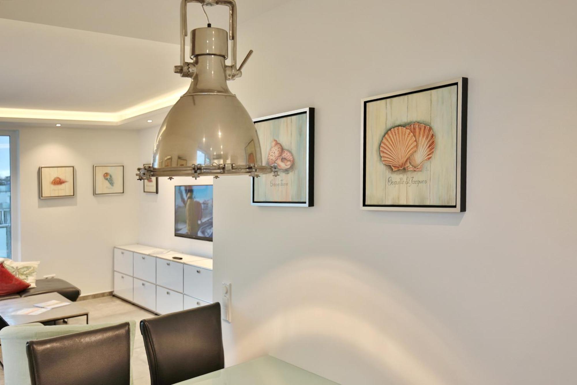 Haus Wolburgstrasse 1 Haus Wolburgstrasse 1A Penthouse Haifisch Appartement 5 Timmendorfer Strand Esterno foto