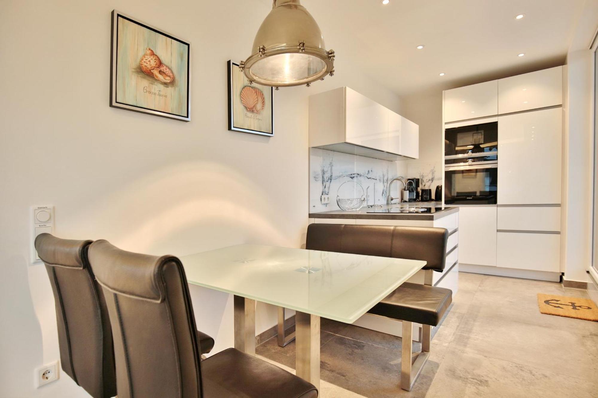Haus Wolburgstrasse 1 Haus Wolburgstrasse 1A Penthouse Haifisch Appartement 5 Timmendorfer Strand Esterno foto